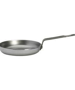 De Buyer Mineral B Steel Blinis Pan 14cm (HZ606)