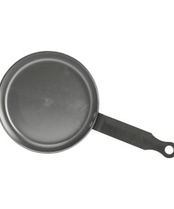 De Buyer Mineral B Steel Blinis Pan 14cm (HZ606)
