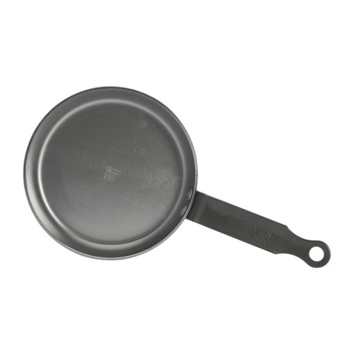 De Buyer Mineral B Steel Blinis Pan 14cm (HZ606)