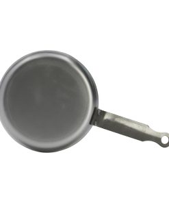 De Buyer Mineral B Steel Blinis Pan 14cm (HZ606)