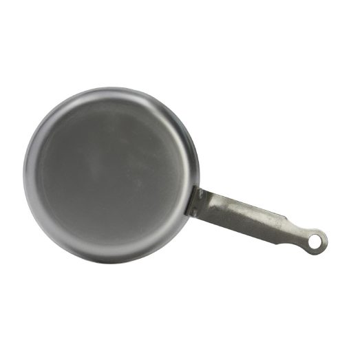 De Buyer Mineral B Steel Blinis Pan 14cm (HZ606)