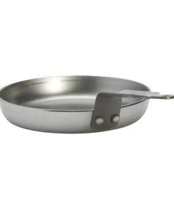 De Buyer Mineral B Steel Blinis Pan 14cm (HZ606)