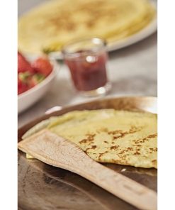 De Buyer Mineral B Steel Blinis Pan 14cm (HZ606)