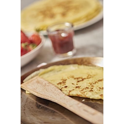 De Buyer Mineral B Steel Blinis Pan 14cm (HZ606)