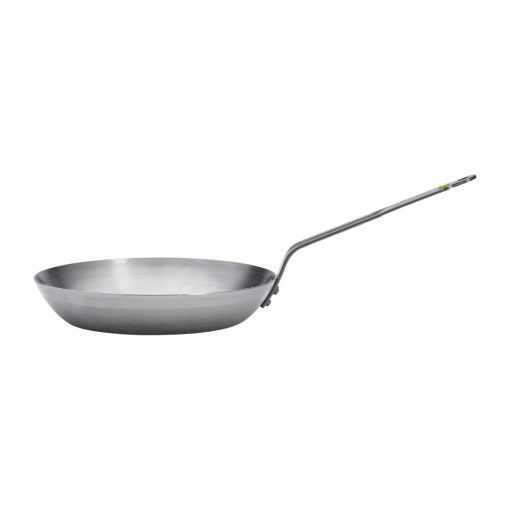 De Buyer Mineral B Round Grill Pan 26cm (HZ607)