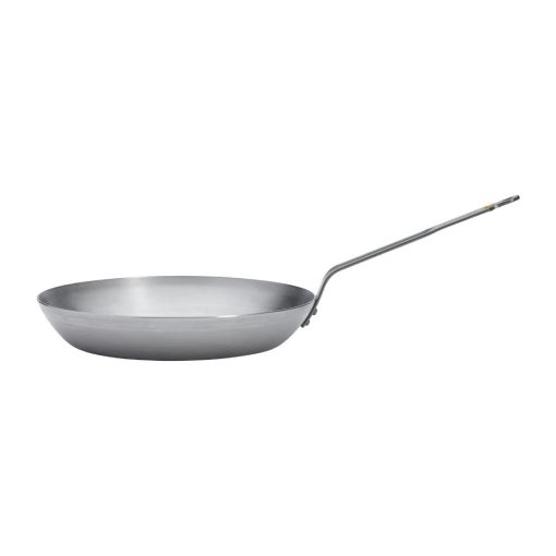 De Buyer Mineral B Round Grill Pan 32cm (HZ608)