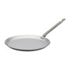 De Buyer Mineral B Steel Round Pancake Pan 26cm (HZ609)