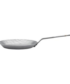 De Buyer Mineral B Steel Steak Frypan 24cm (HZ611)