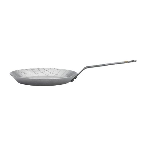 De Buyer Mineral B Steel Steak Frypan 24cm (HZ611)