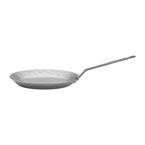 De Buyer Mineral B Steel Steak Frypan 28cm (HZ612)