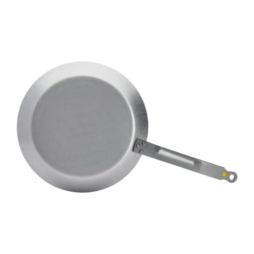 De Buyer Mineral B Steel Steak Frypan 28cm (HZ612)