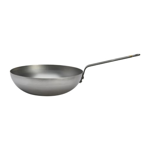 De Buyer Mineral B Rounded Wok 28cm (HZ613)
