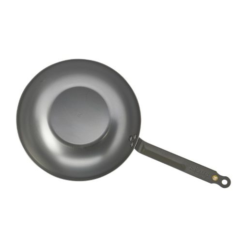 De Buyer Mineral B Rounded Wok 28cm (HZ613)