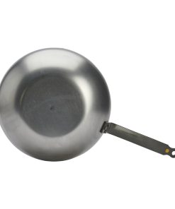 De Buyer Mineral B Rounded Wok 28cm (HZ613)