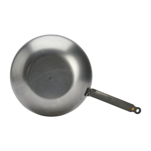 De Buyer Mineral B Rounded Wok 28cm (HZ613)