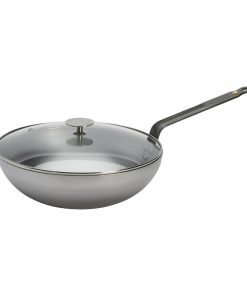 De Buyer Mineral B Rounded Wok 28cm (HZ613)