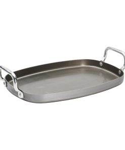 De Buyer Smooth Plancha 38x26cm (HZ615)