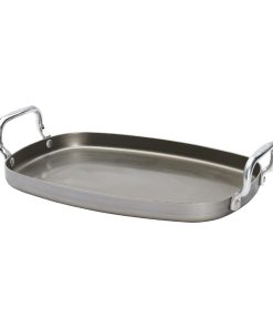 De Buyer Smooth Plancha 38x26cm (HZ615)