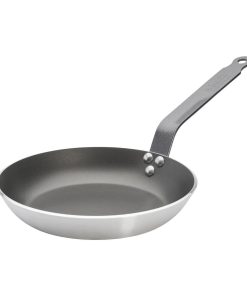 De Buyer Non-Stick Choc Resto Induction Frypan 24cm (HZ654)