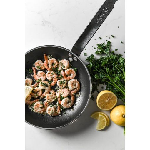 De Buyer Non-Stick Choc Resto Induction Frypan 24cm (HZ654)