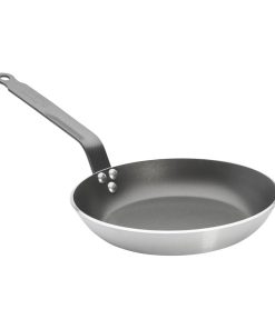 De Buyer Non-Stick Choc Resto Induction Frypan 24cm (HZ654)