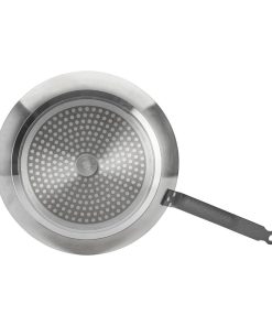 De Buyer Non-Stick Choc Resto Induction Frypan 32cm (HZ656)