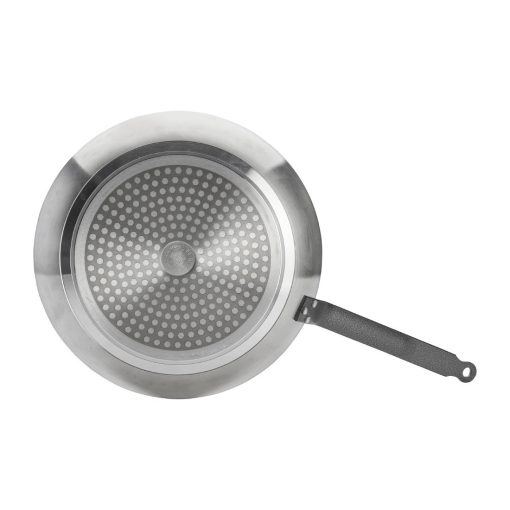De Buyer Non-Stick Choc Resto Induction Frypan 32cm (HZ656)