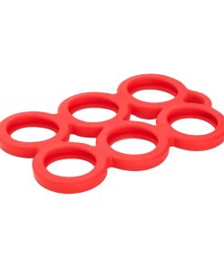 De Buyer Tritan Star Nozzles 6 Pack (HZ659)
