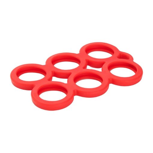 De Buyer Tritan Star Nozzles 6 Pack (HZ659)