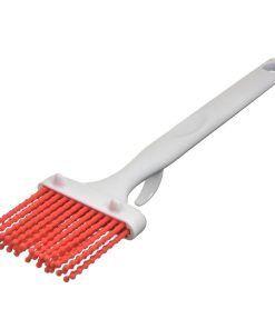 Sparta Silicone Basting Brush Red 3 (HZ869)