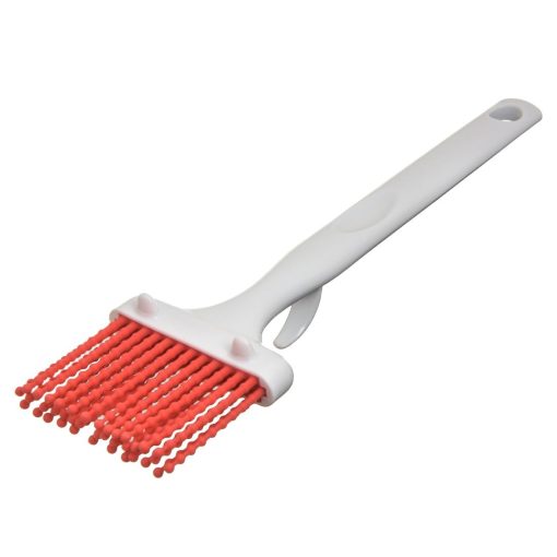 Sparta Silicone Basting Brush Red 3 (HZ869)