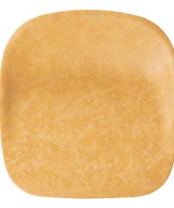 Bolero Enzo Bar Stools Camel 2 Pack (HZ894)