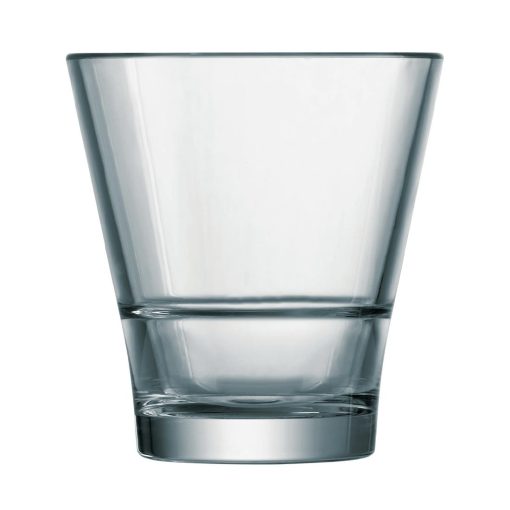 Artis Collins Stacker Old Fashioned Glasses 270ml-9-5oz 24 Pack (JA008)