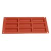 Vogue Silicone Cake Mould 9 Cup (JA311)