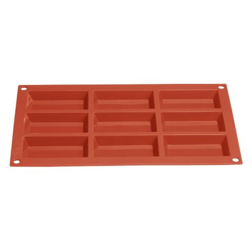 Vogue Silicone Cake Mould 9 Cup (JA311)