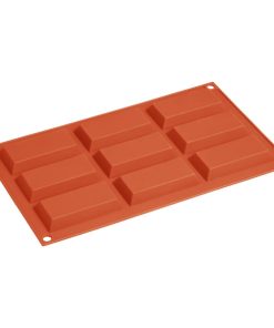 Vogue Silicone Cake Mould 9 Cup (JA311)