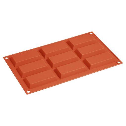 Vogue Silicone Cake Mould 9 Cup (JA311)