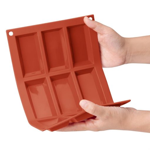 Vogue Silicone Cake Mould 9 Cup (JA311)