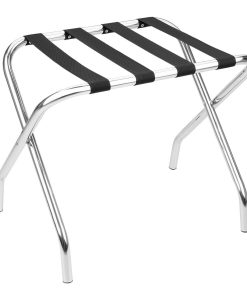 Bolero Stainless Steel Luggage Rack (JA340)