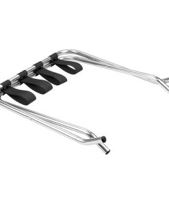 Bolero Stainless Steel Luggage Rack (JA340)
