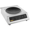 Buffalo Induction Wok (JA372)