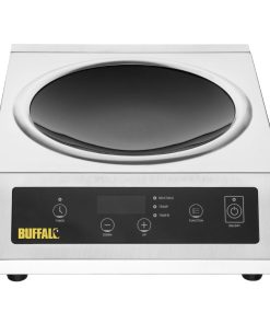 Buffalo Induction Wok (JA372)