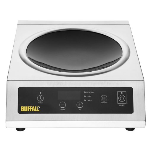 Buffalo Induction Wok (JA372)