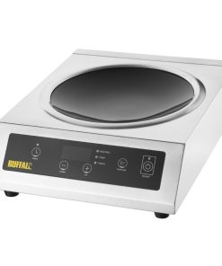 Buffalo Induction Wok (JA372)