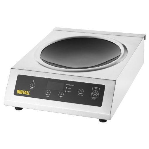 Buffalo Induction Wok (JA372)