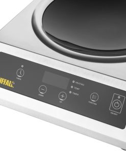 Buffalo Induction Wok (JA372)