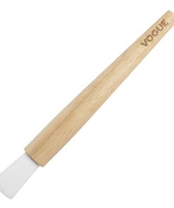 Vogue Wooden Handle Round Pastry Brush 25mm (JA524)