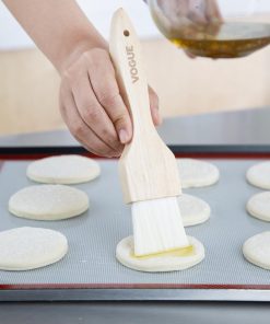 Vogue Wooden Handle Pastry Brush 50mm (JA525)