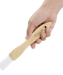 Vogue Wooden Handle Pastry Brush 25mm (JA526)