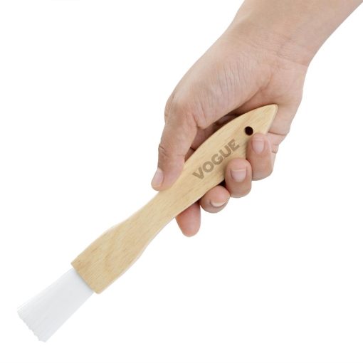 Vogue Wooden Handle Pastry Brush 25mm (JA526)